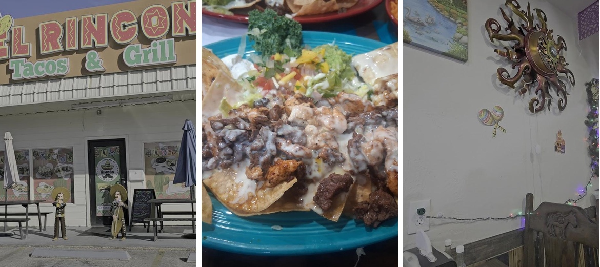 El Rincon Tacos & Grill