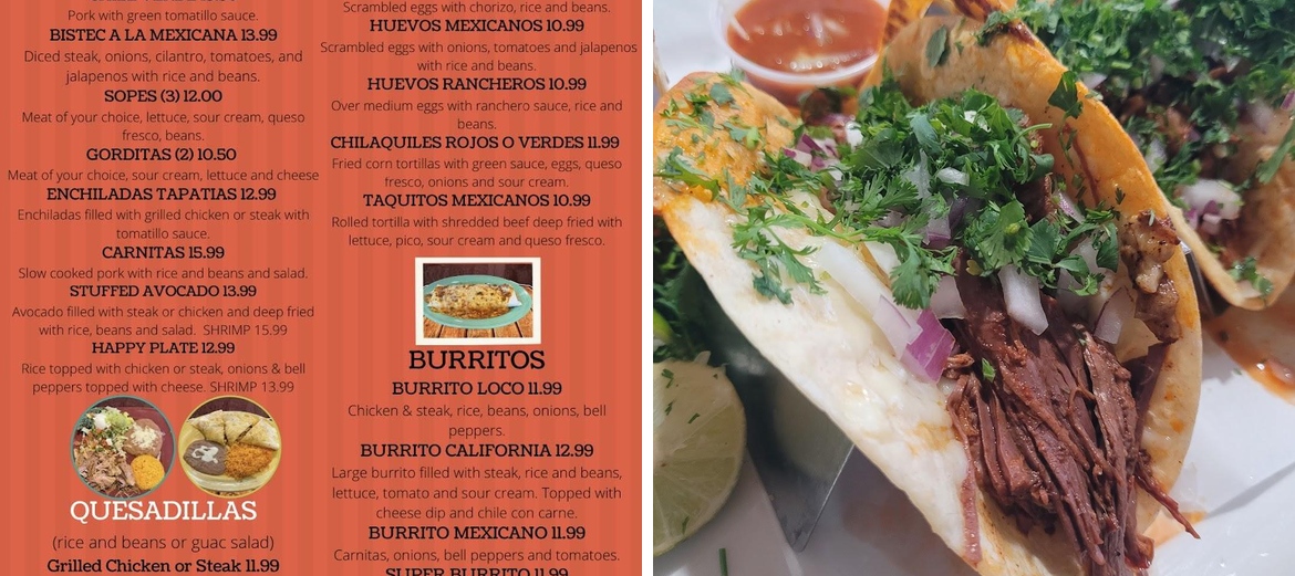 El Rincon Tacos & Grill
