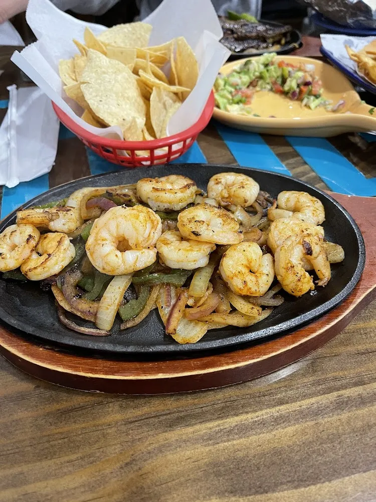 Chicken Fajitas