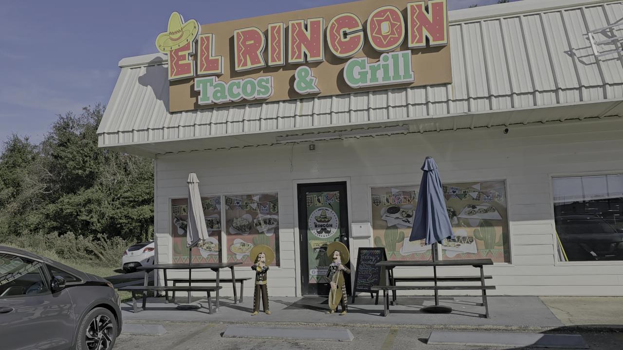 El Rincon Tacos & Grill