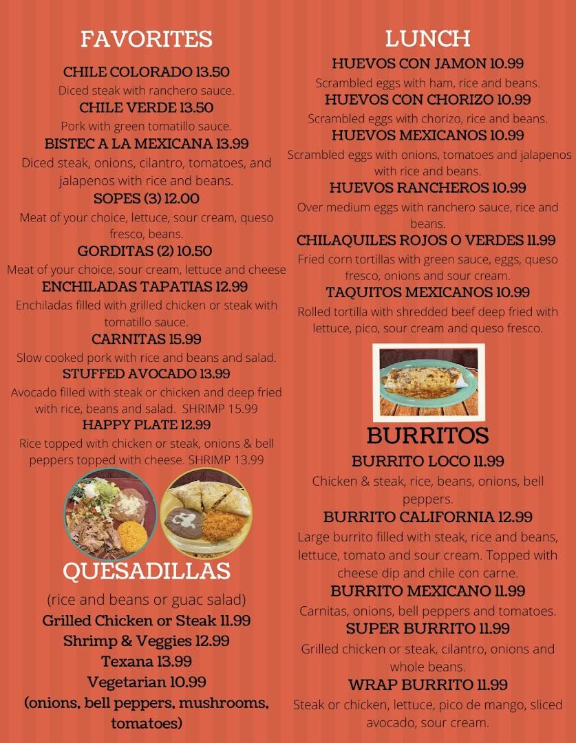 El Rincon Tacos & Grill