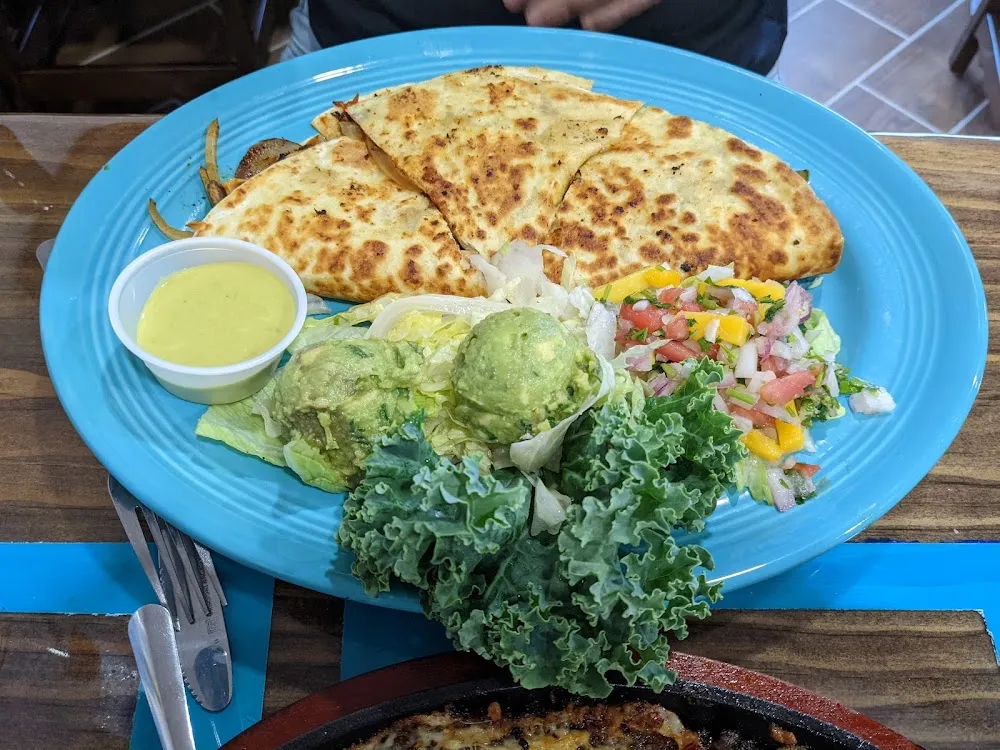 Veggie Quesadilla